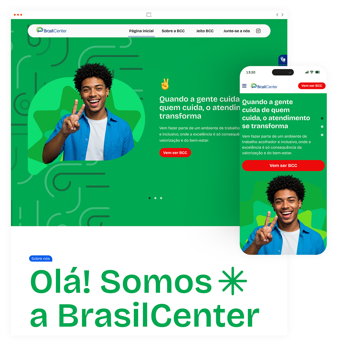 imagem ilustrativa da imersão, planejamento e execução